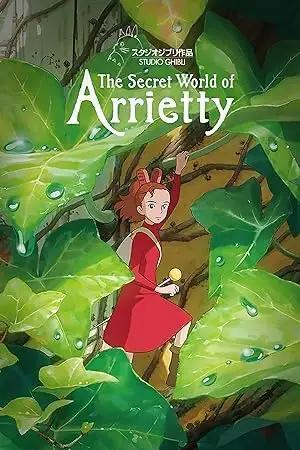 فيلم The Secret World of Arrietty 2010 مترجم - باهي فيلم